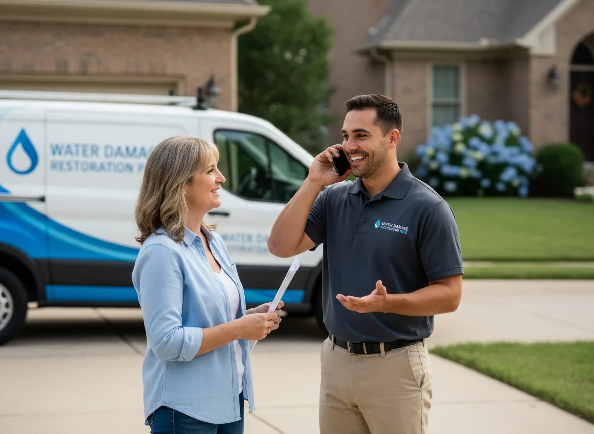 Flood Restoration Jessup, MD FAQs